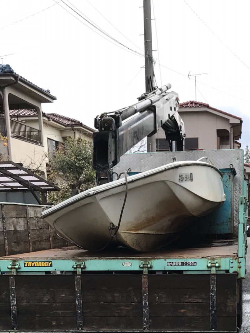 野田市の不用品回収は便利屋エコグリーンにお任せください