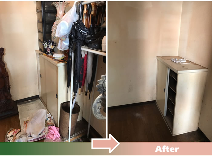 野田市の便利屋ecoグリーン